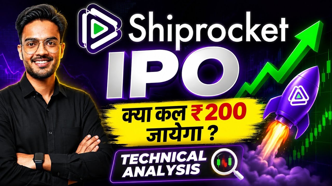 Shiprocket IPO Share Analysis -20 August 2026 | Shiprocket IPO Hold or Sell ?