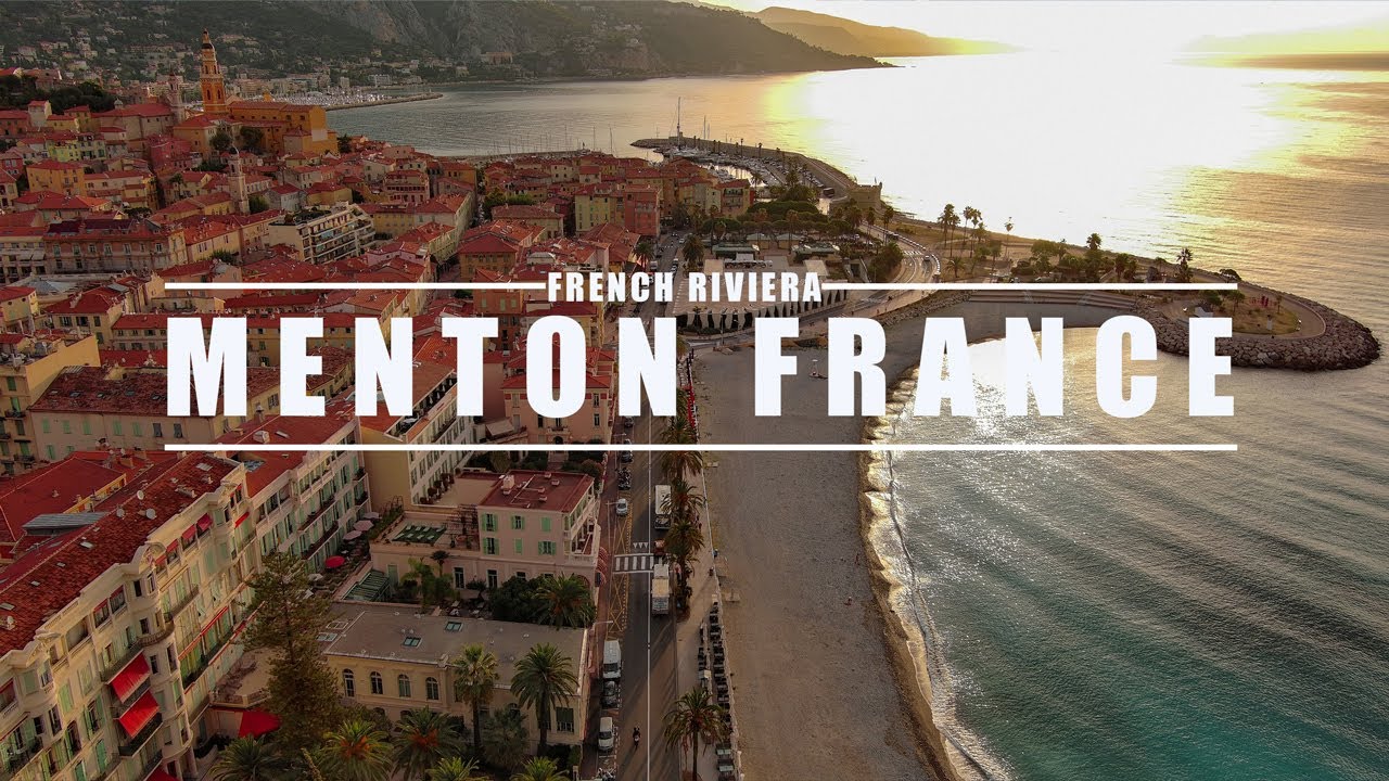 Menton - South of France
