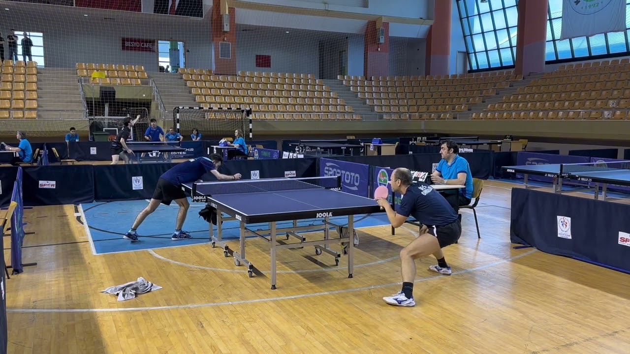 Denis Gavrilov - Batuhan Uluçak