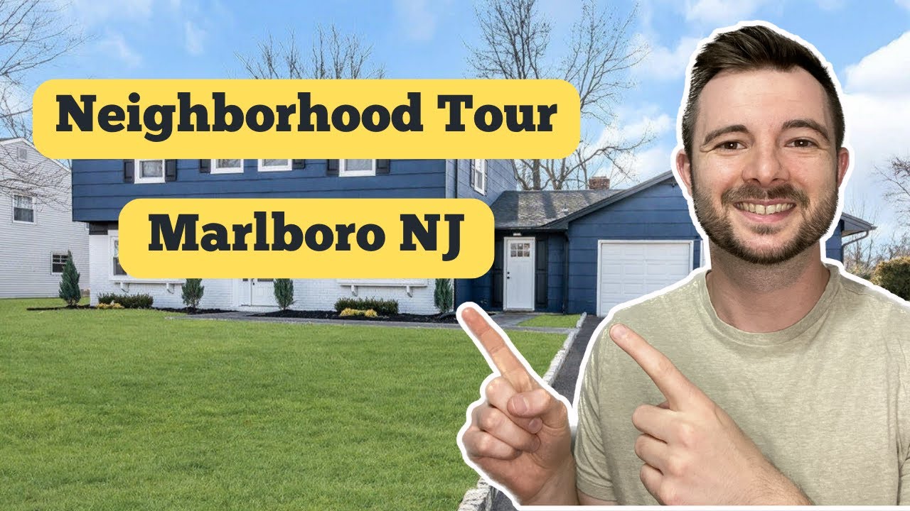 Living in Marlboro NJ for Under $1M – Best Neighborhoods Revealed!