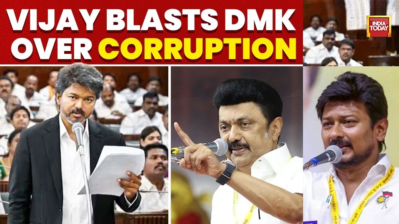 CM Vijay News: TN Assembly Face-Off, Deepam Row & Karnataka BJP's Cross-Voting Crisis | SoSouth