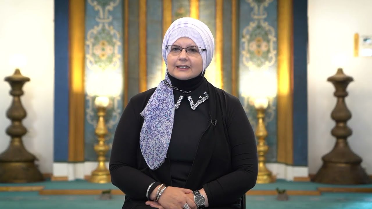Zašto Kur’an kaže da su supružnici „odjeća“ jedno drugom? - dr. Safija Malkić I KATEDRA TEFSIRA