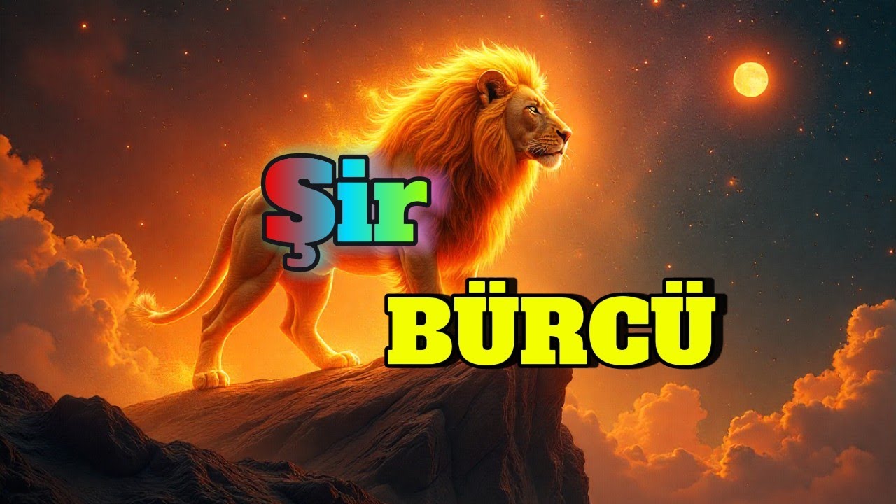 ŞİR B&Uuml;RC&Uuml;. Həftəlik b&uuml;rc proqnozu (12-18 YANVAR 2026)