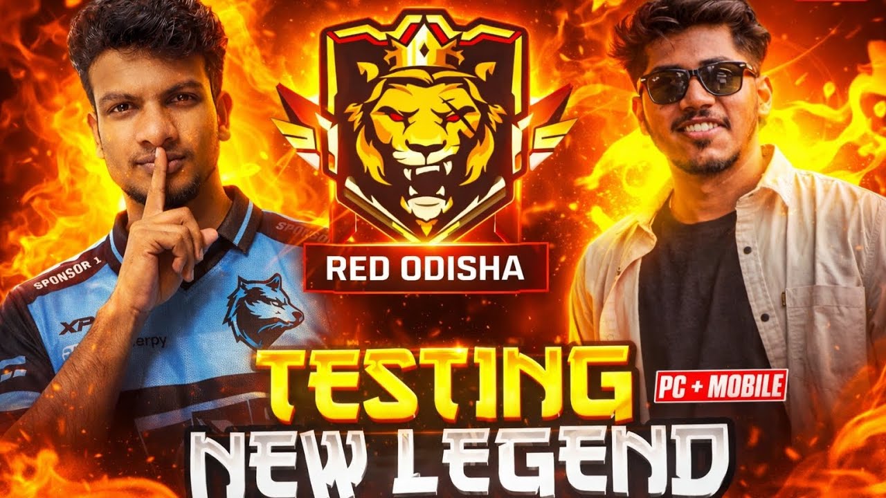 RED ODISHA IS LIVE || FREE FIRE || JOIN FAST 🚀