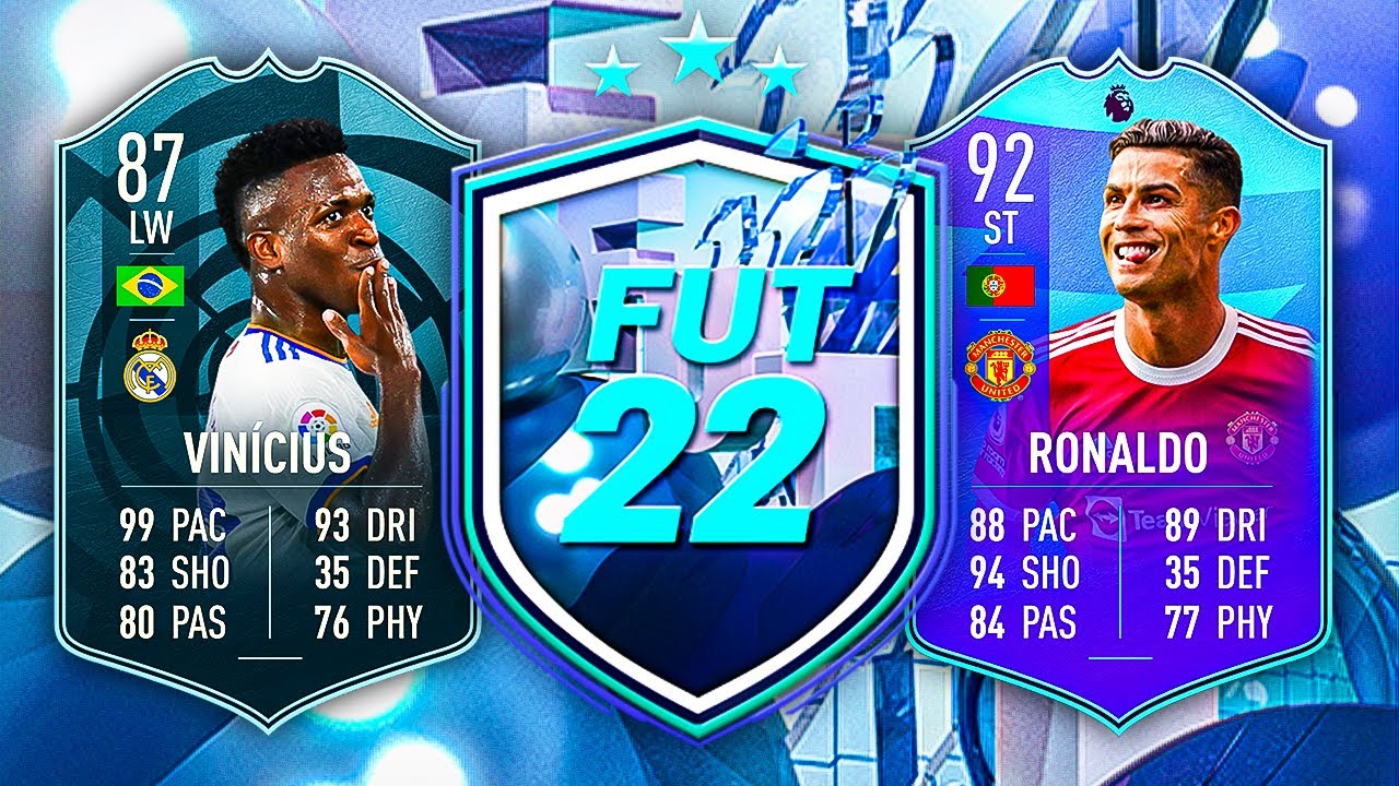 45x YEAR IN REVIEW PLAYER PICKS! 😱 - FIFA 22 Ultimate Team