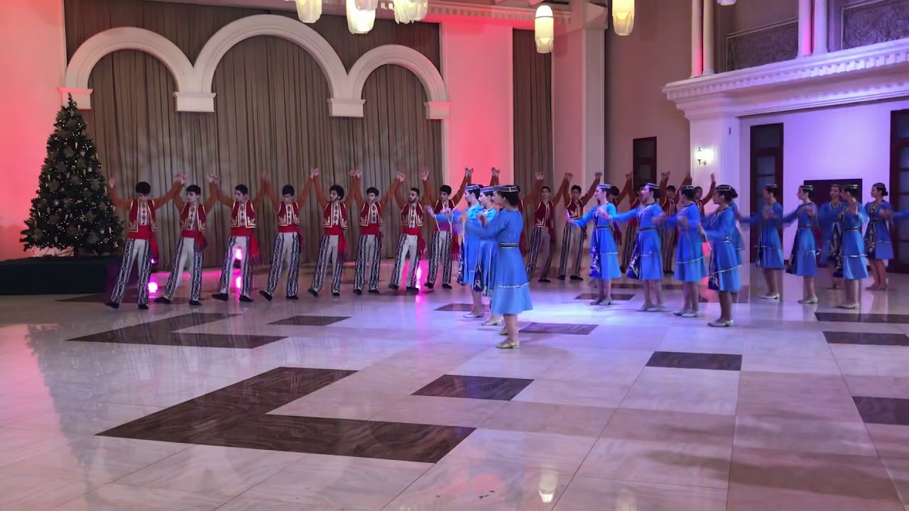 Արին-բերդ «Նոր ազգագրական»