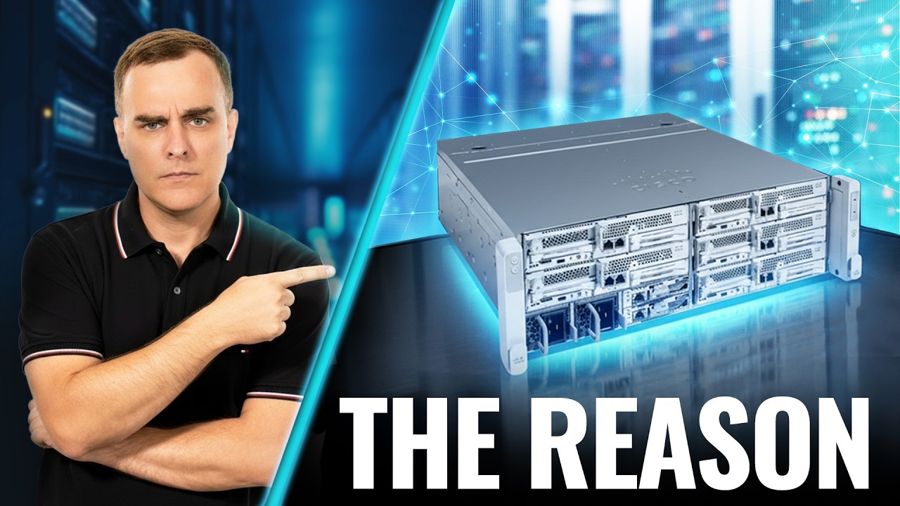 Почему Cisco создала это устройство на базе искусственного интеллекта