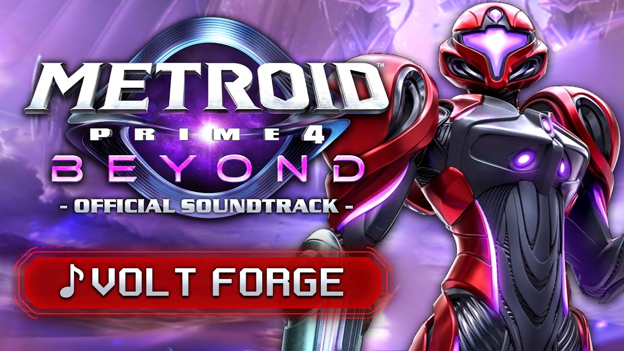 Volt Forge - Metroid Prime 4: Beyond [OST]