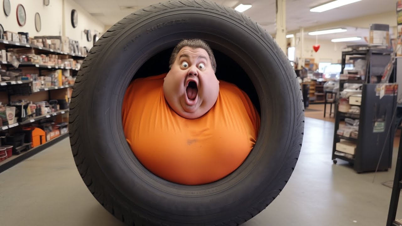 Discount Tire - TV AI ad