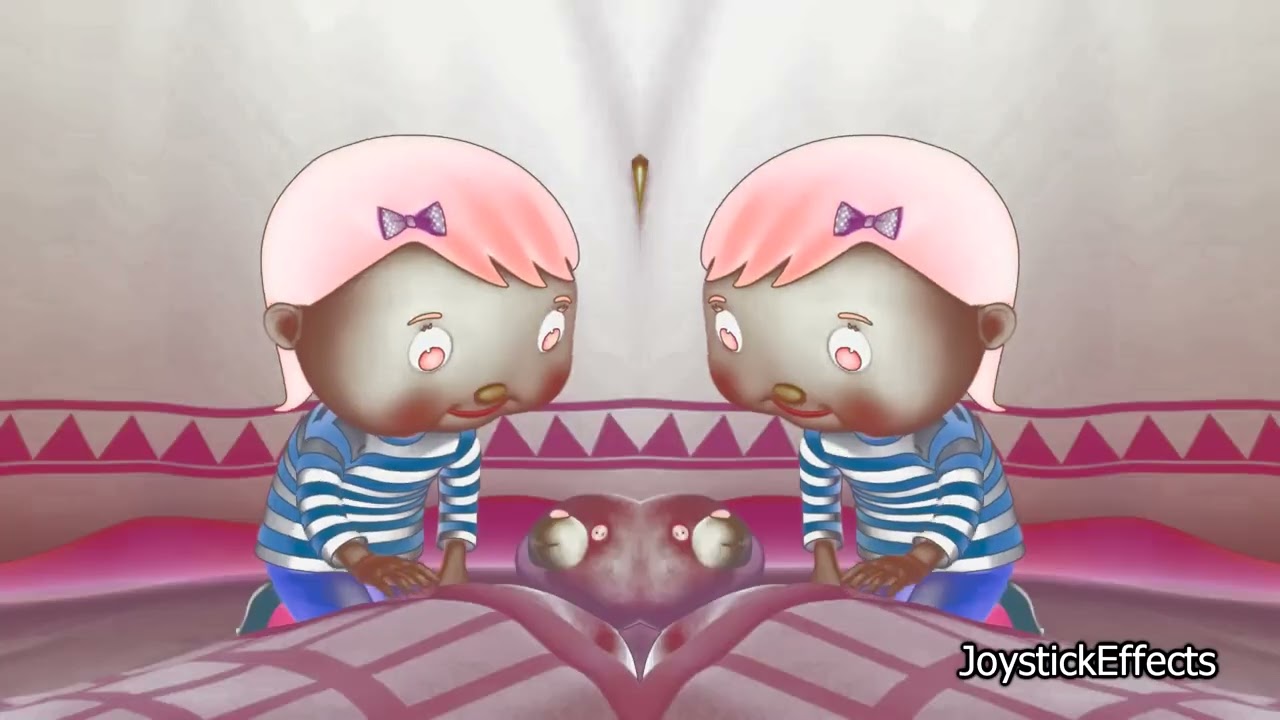 Little Baby Bum Teddy Bear Effects Sponsored By Klasky Csupo 2001
