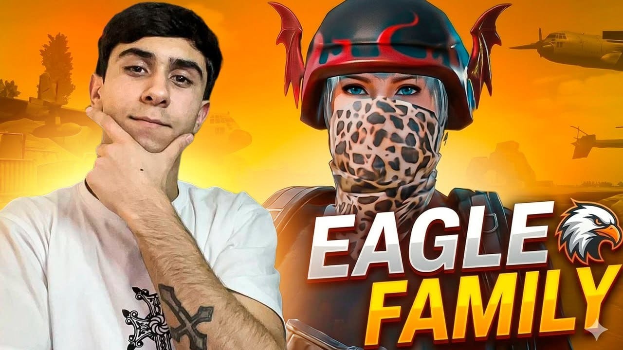 Zone-ից դուրս չկա փրկություն ► EagleメFamily // PUBG MOBILE 🥇😀