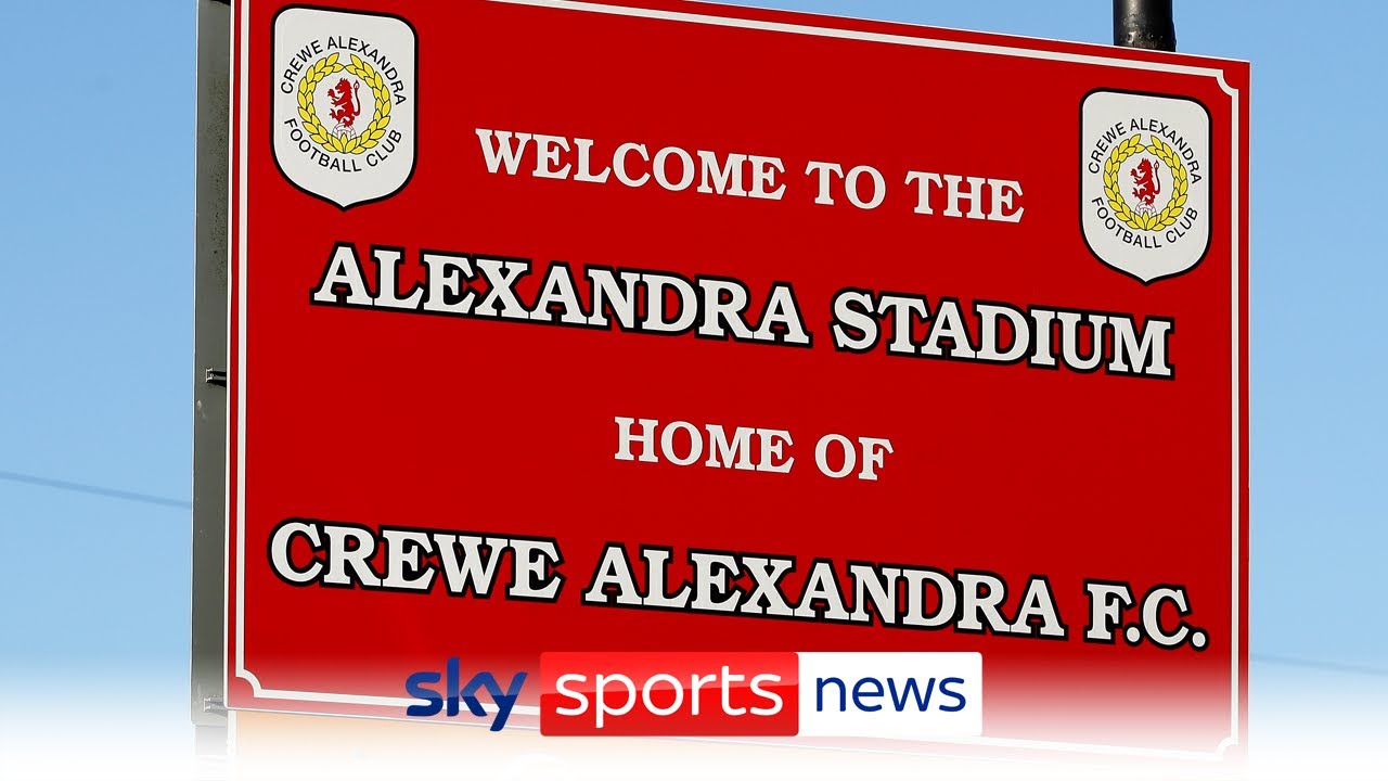 Crewe 'truly sorry' and 'regret unawareness' of Barry Bennell's offences