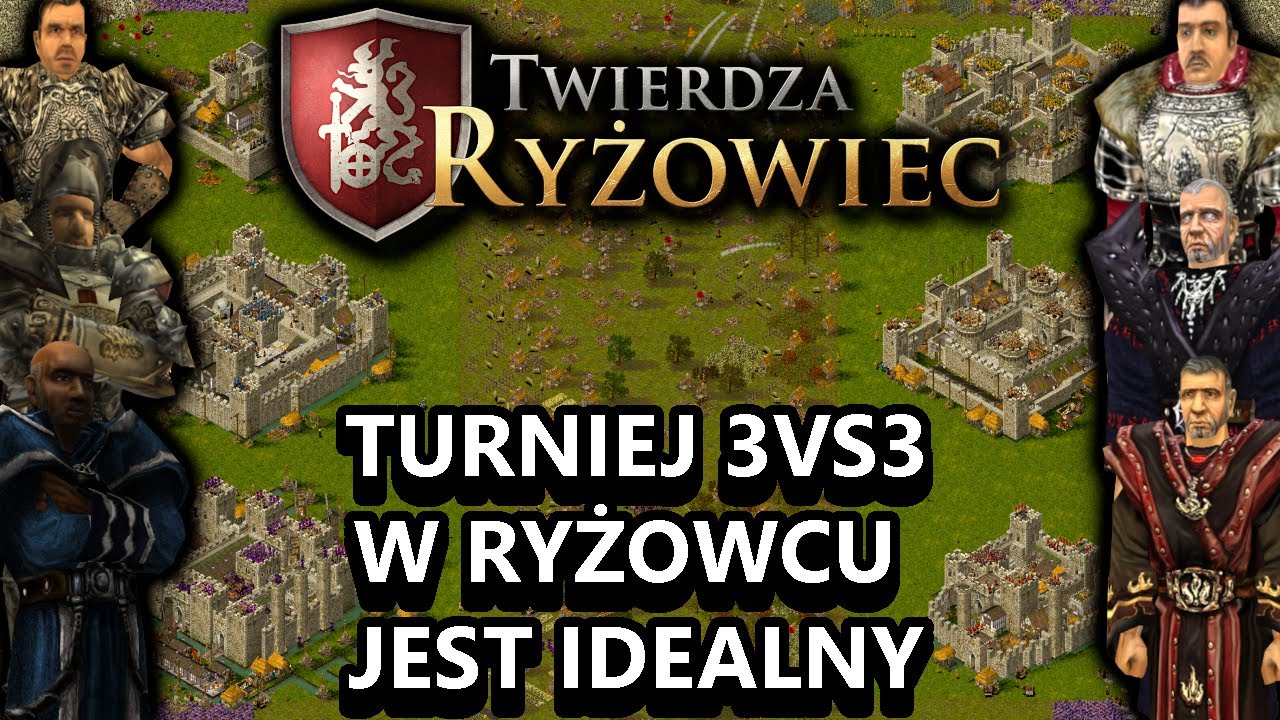 ⚔️TURNIEJ 3vs3 POSTACI Z GOTHICA jest IDEALNY⚔️