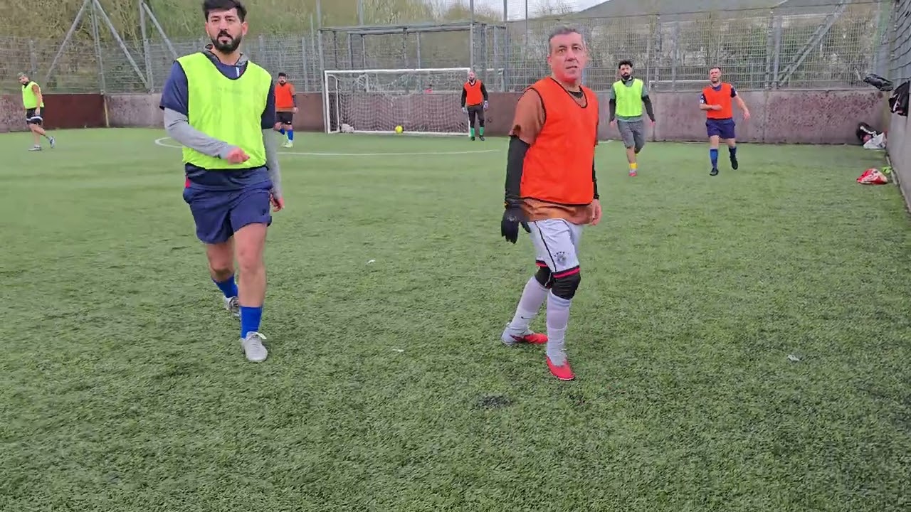 Big team 0 vs small team 2 part1