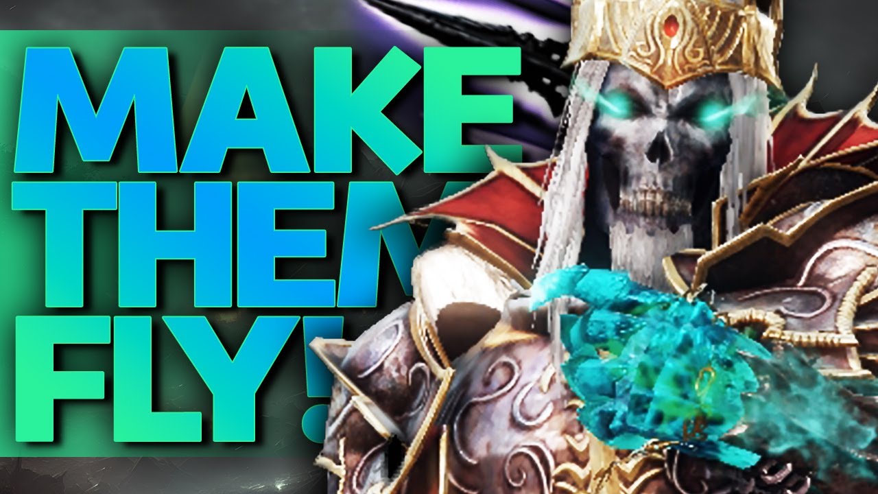BEST LOW RES PVP BUILD for BLOOD KNIGHT! TROLL FLURRY! | Diablo Immortal