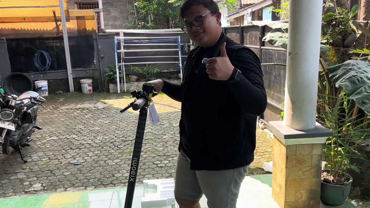 Xiaomi Electric Scooter Elite