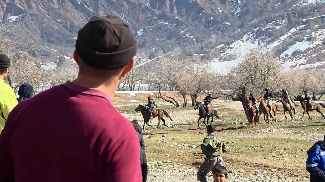 Tajikistan 🇹🇯 Sari khosor 2026