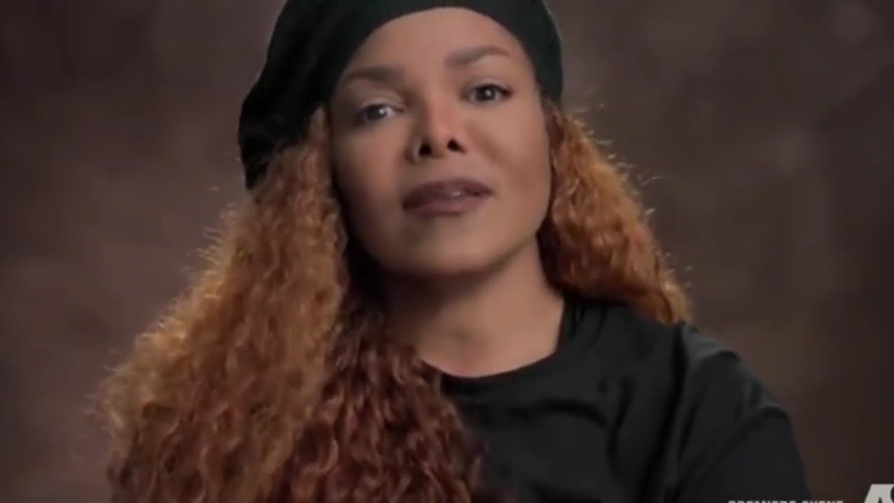 Janet Jackson talking about Scream (writing, recording and the music video) (2022)