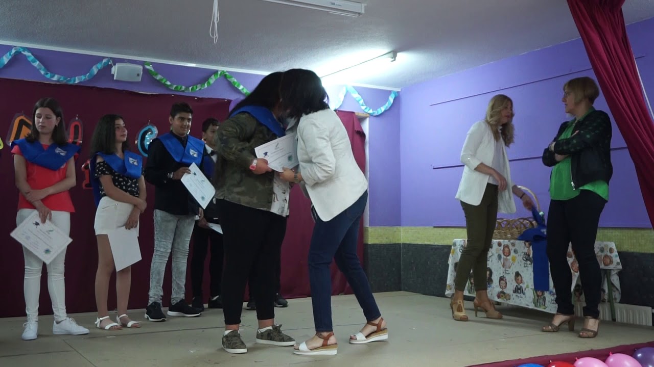 Graduación Sexto