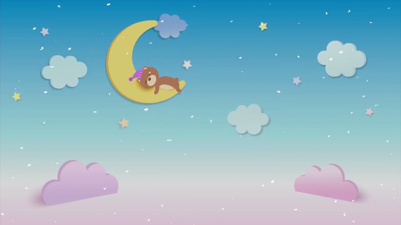 Whimsical Lullabies for Deep Baby Sleep 🌙 Magical Bedtime Music |  Gentle Whimsical Melodies 