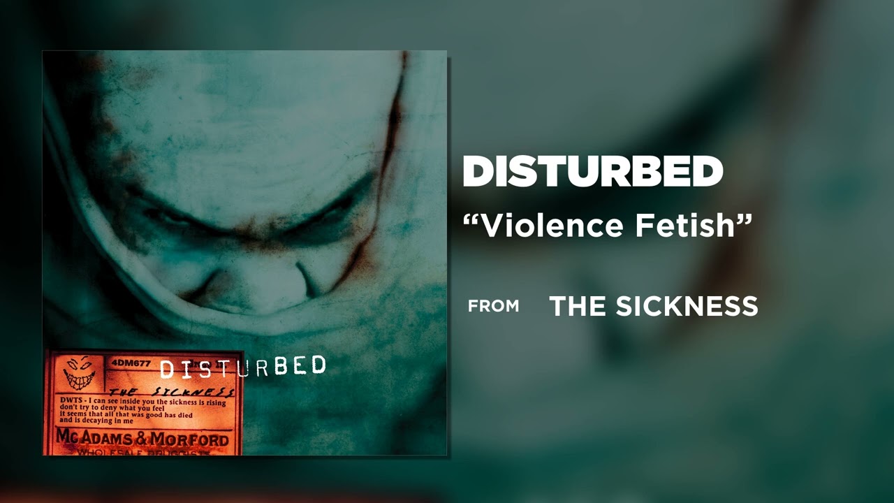 Disturbed - Violence Fetish [Official Audio]