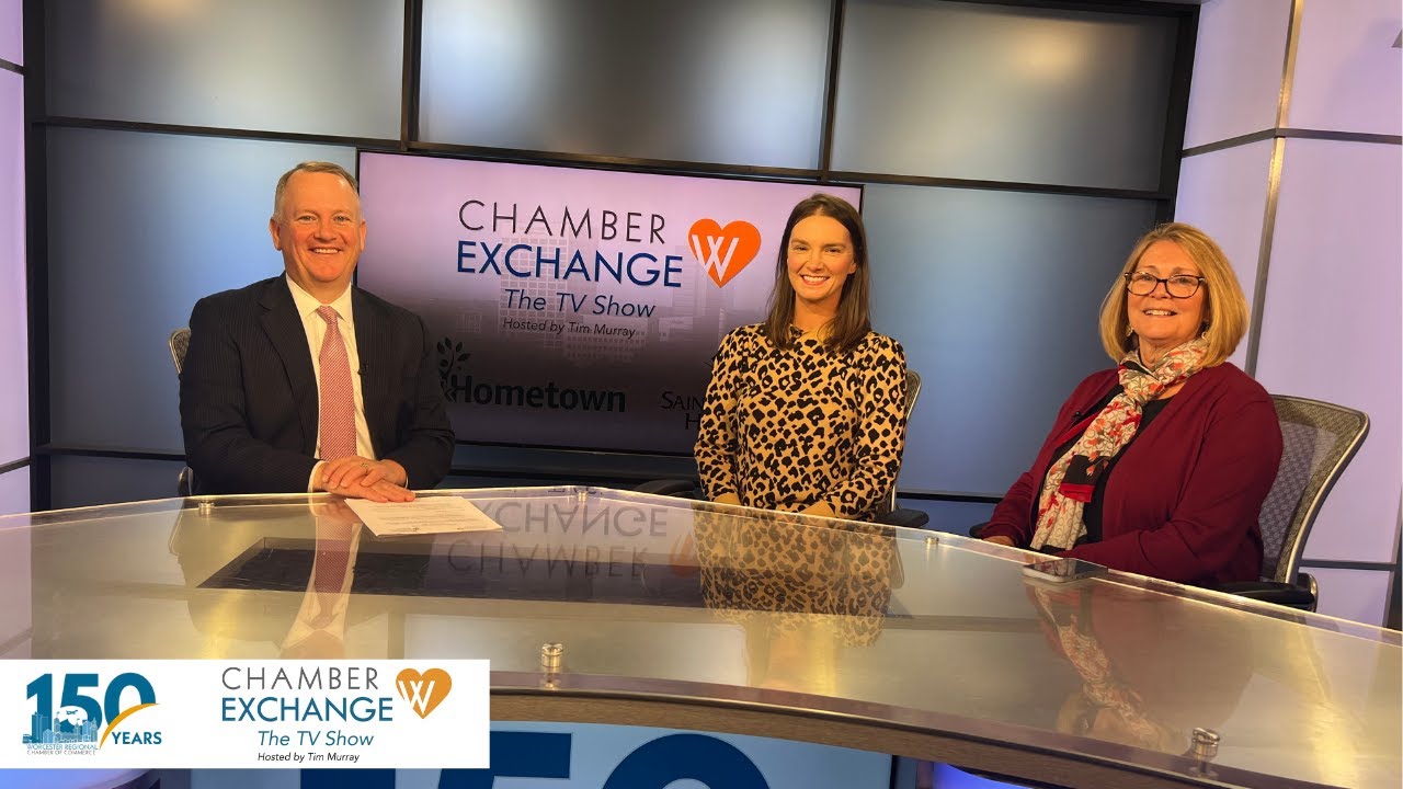 Chamber Exchange The TV Show- Make A Wish of MA and RI