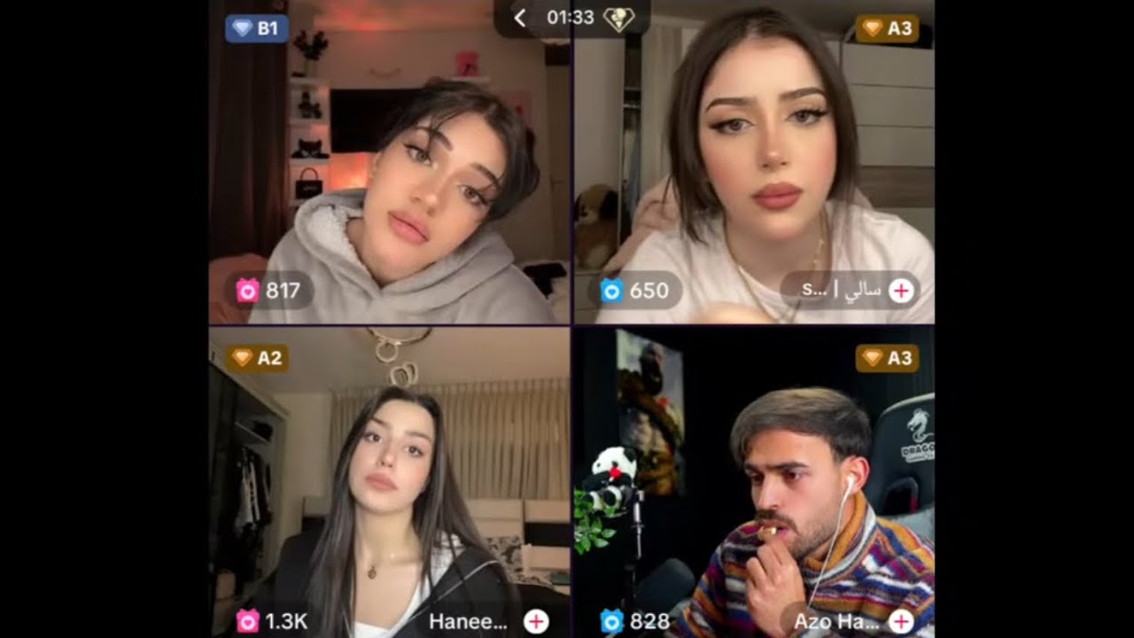 لايف نايا اسعد ~ 𝐍𝐀𝐘𝐀 𝐀𝐒𝐀𝐃 𝐋𝐈𝐕𝐄