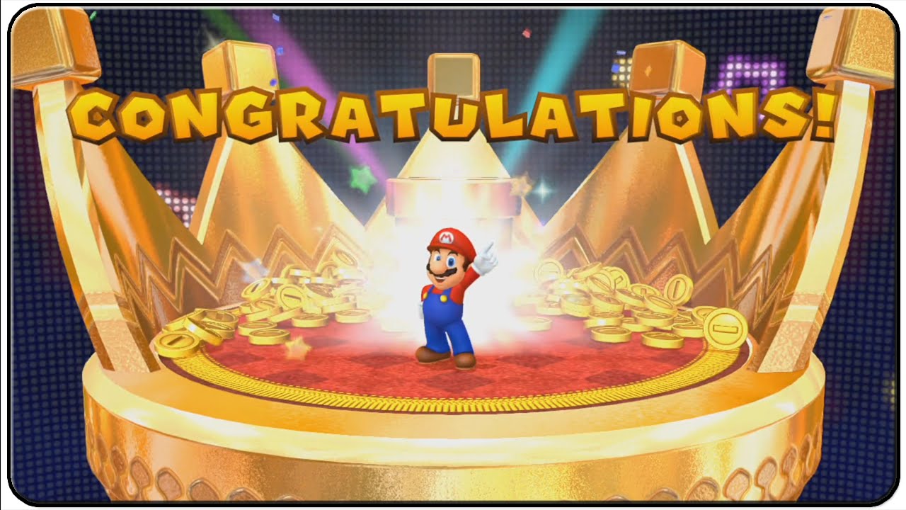Mario Party 10 Coin Battle