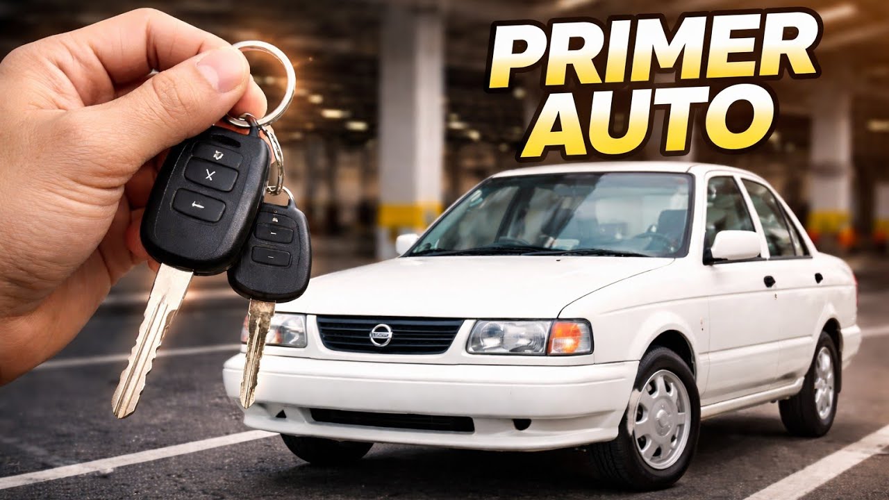 Los MEJORES AUTOS USADOS para empezar