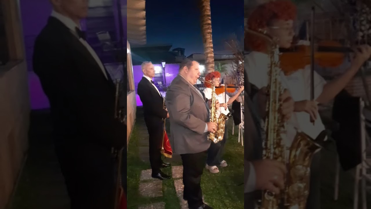 Música para casamento. @eliesiosax87