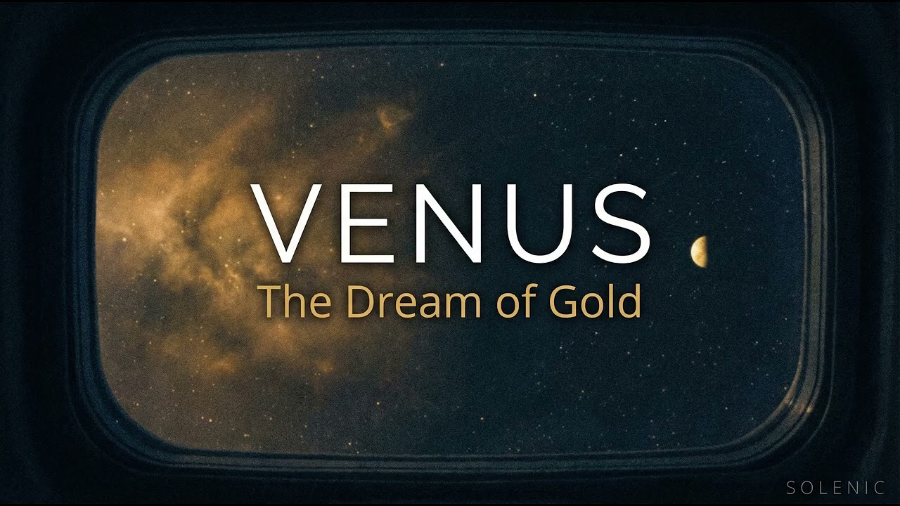 VENUS - The Dream of Gold | SOLENIC