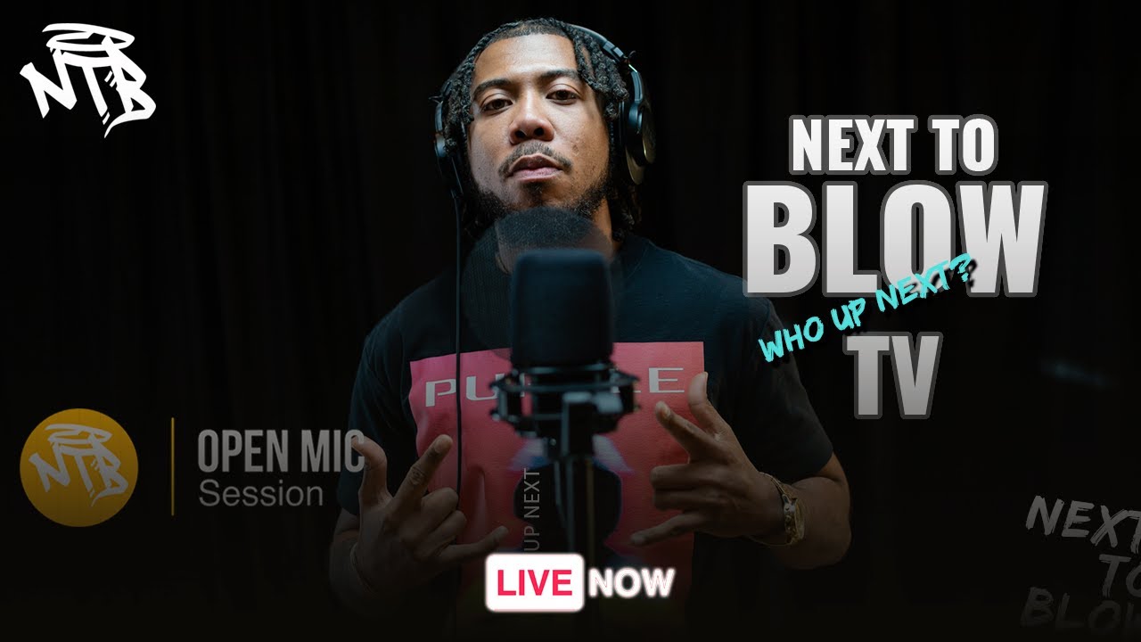 Mooda Coolin – 'So Real Pt 2' (Next To Blow Open Mic Session)