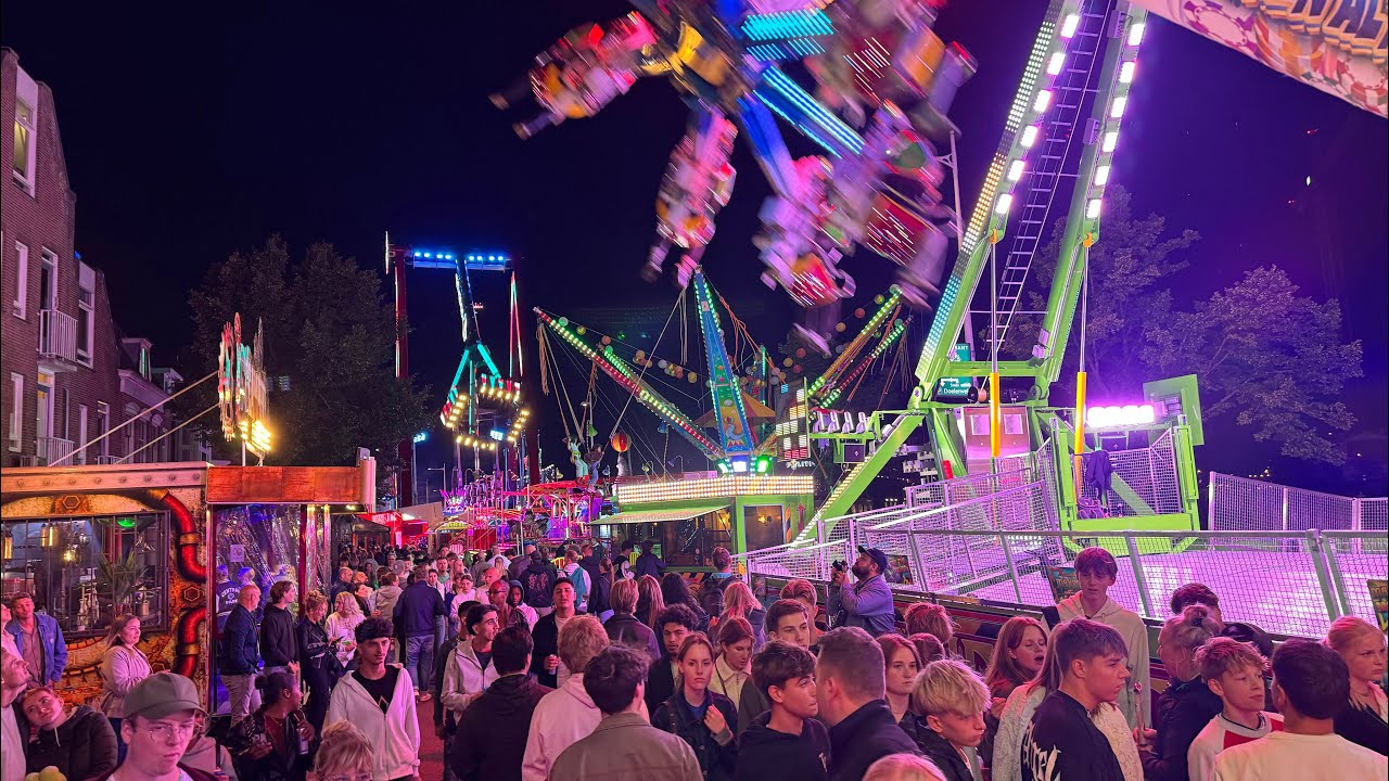 Kermis Alkmaar 2025