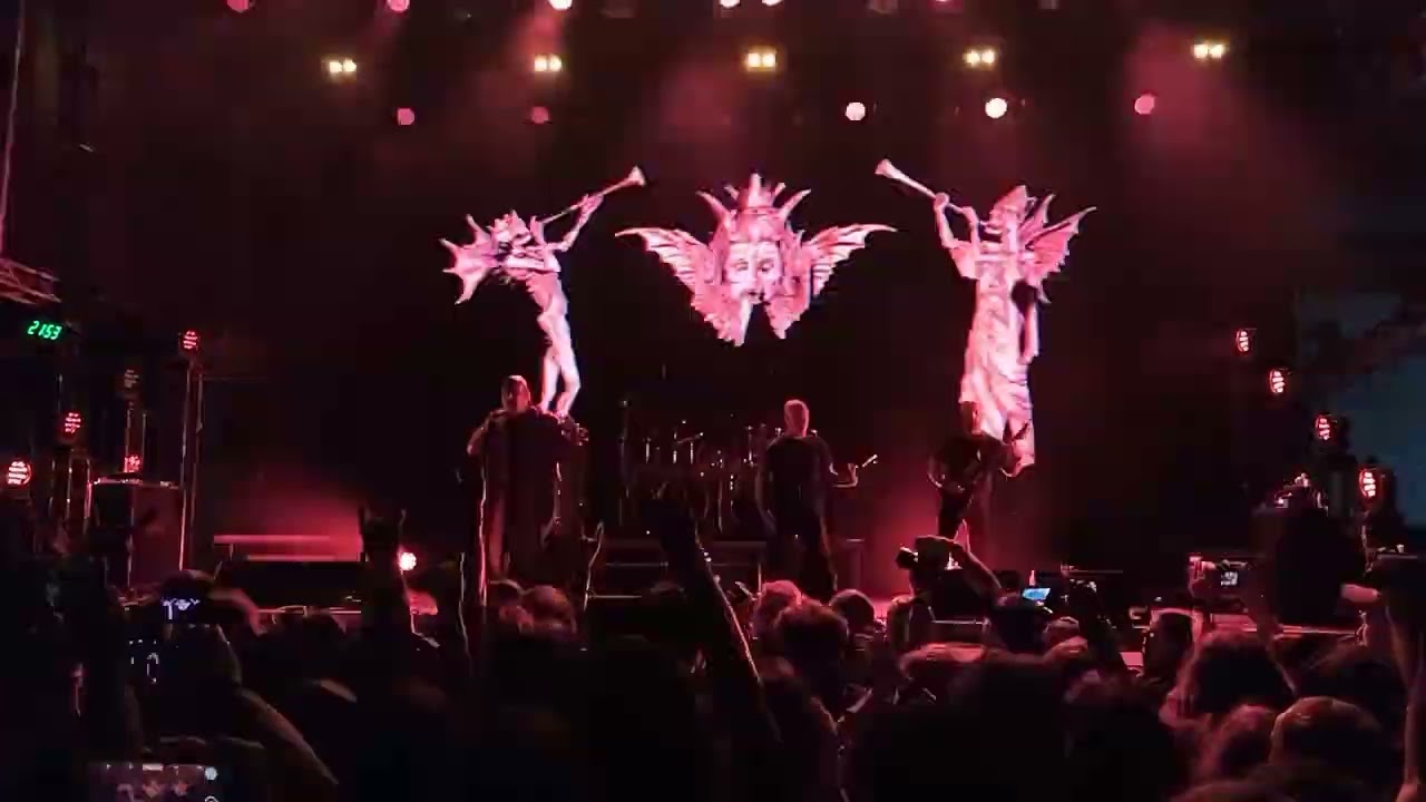 Mayhem - Malum - live @BrutalAssaultOFFICIAL 2025
