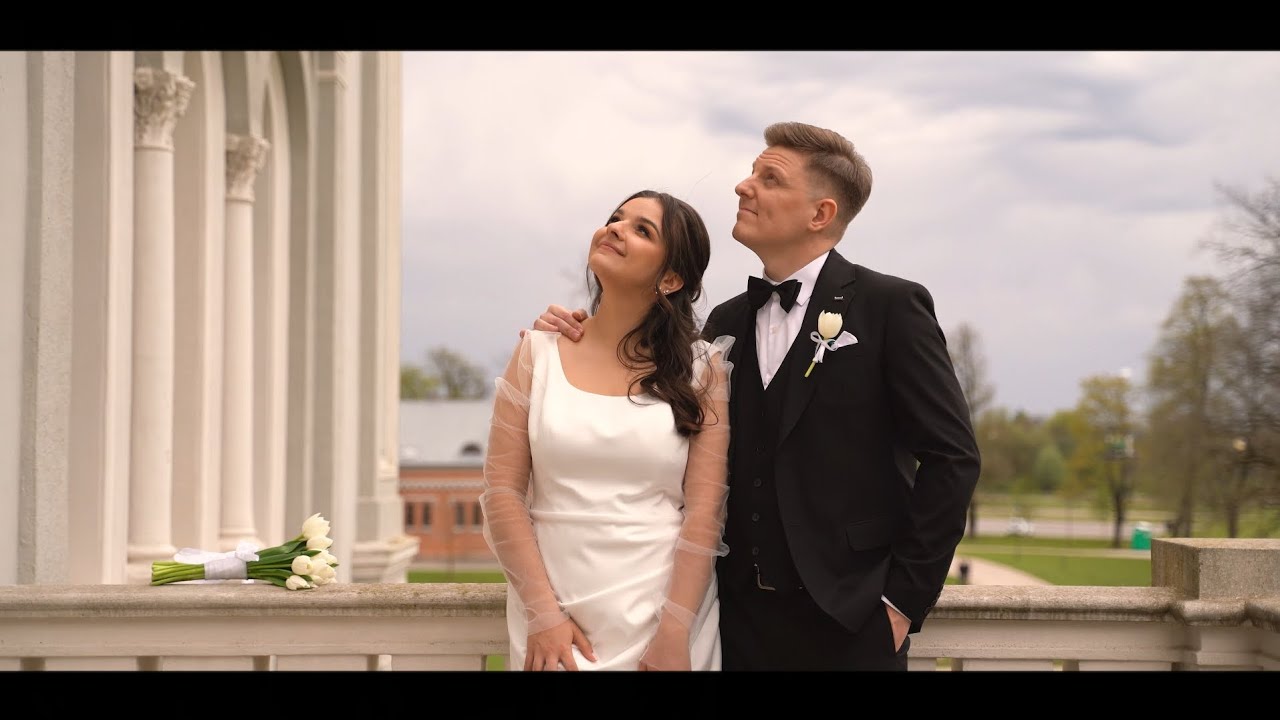 Karolina ir Karolis vestuvės