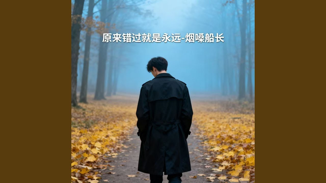 原来错过就是永远