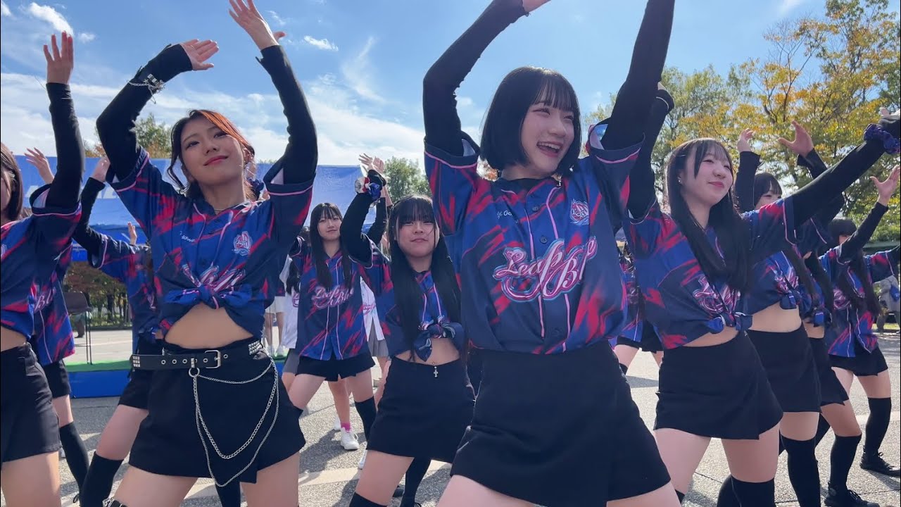Leap-Blue(リープブルー)・Leap-Sky(リープスカイ) 2025.11.02 K STUDIO第２部