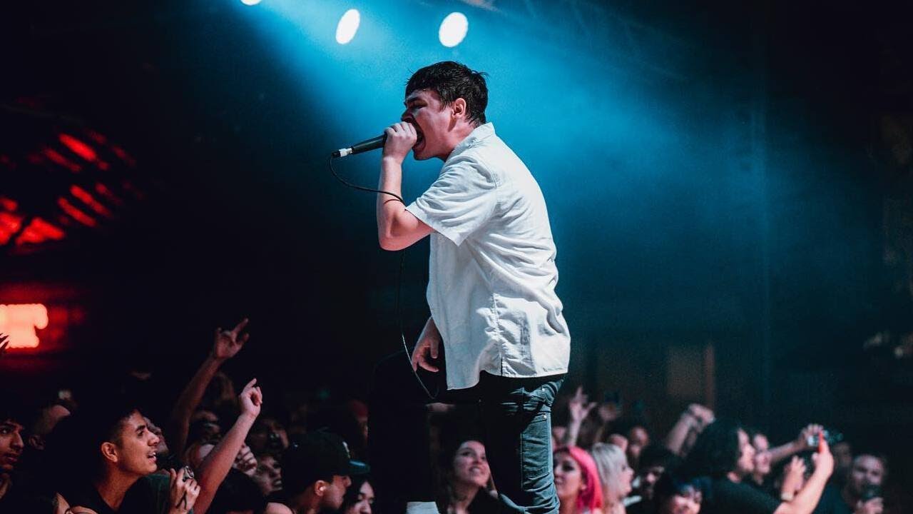 Knocked Loose LIVE in San Antonio, TX 2022