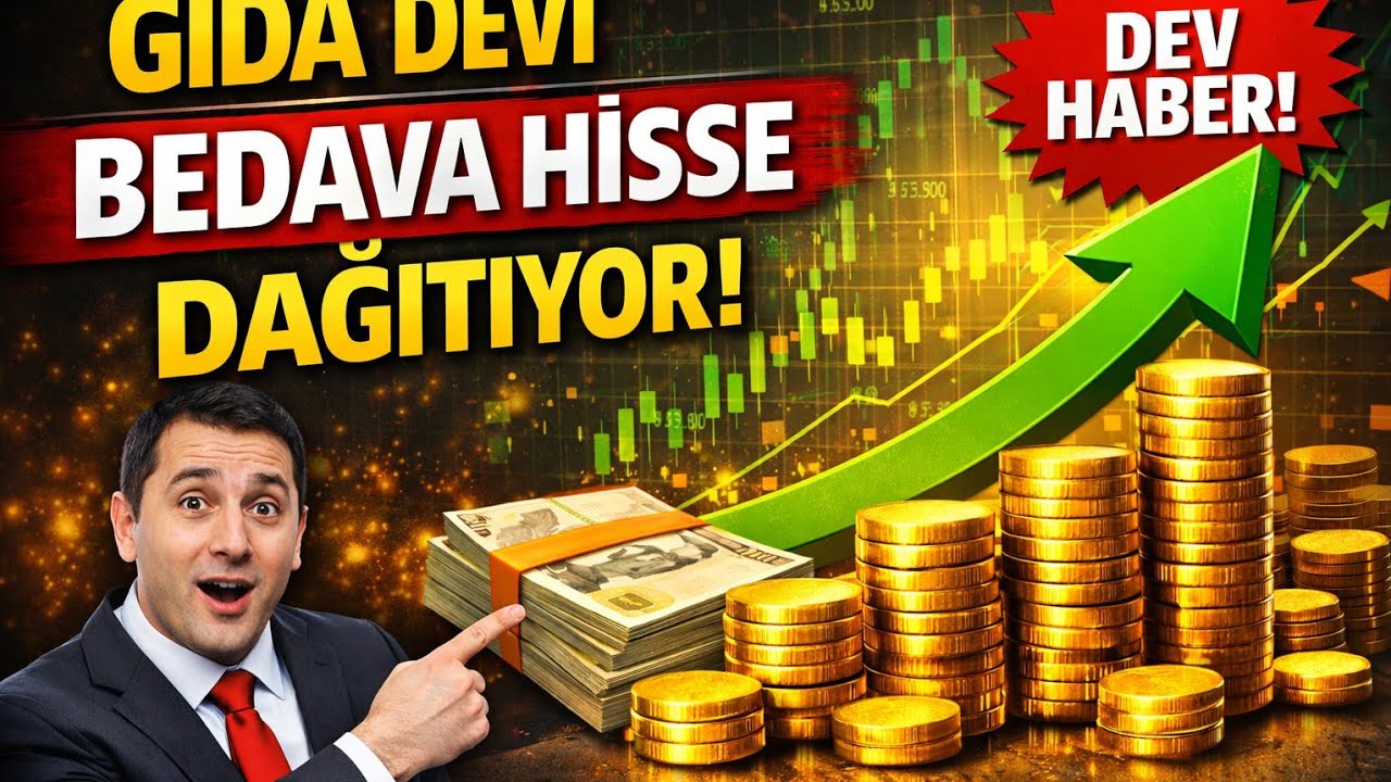 Gıda Devinden Bedelsiz Sermaye Artırımı Kararı Geldi 