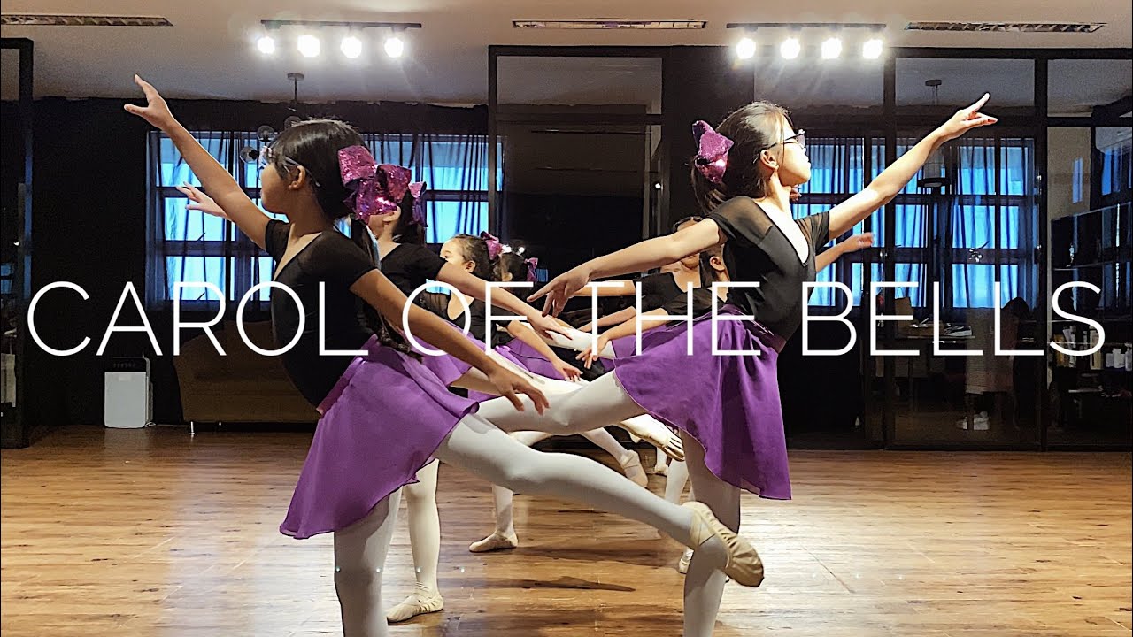Carol of the Bells | Ballet, PERFORMING ARTS STUDIO PH