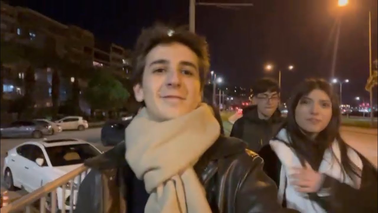 SINIFÇA İFTAR VLOGG