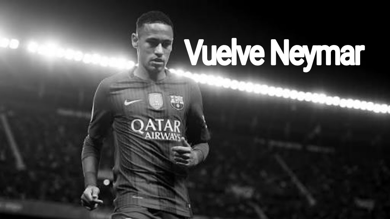 Neymar Jr - Vuelve | [Rap] Adios Neymar| Welcome to PSG