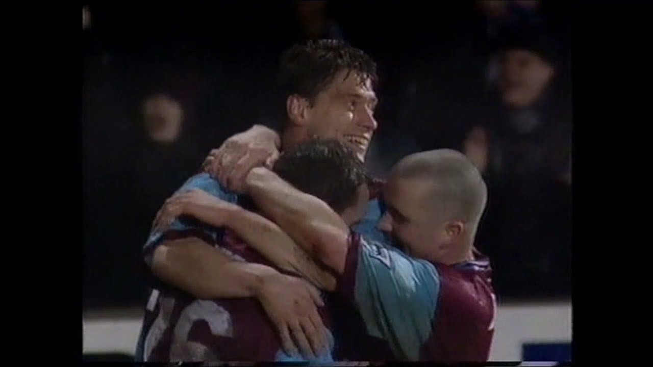 Tony Cottee - West Ham (Second Spell, 1994-96)