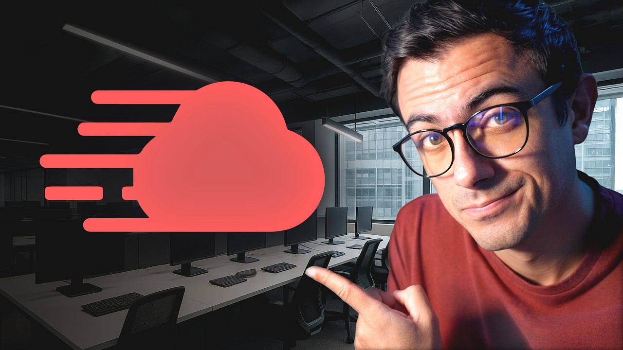 C&oacute;mo crear tu app con IA y lanzarla en la nube ☁️ (curso completo)