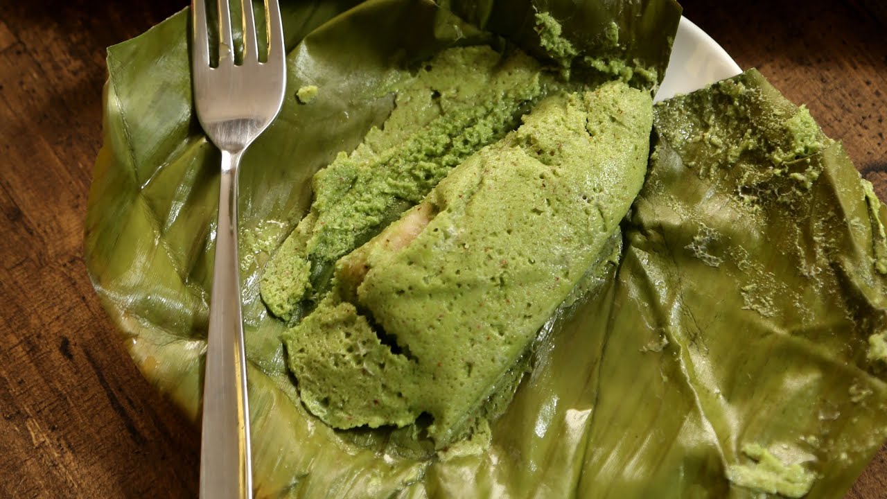 Patrani Macchi Recipe | Fish and Chutney in Banana Leaves | The Bombay Chef – Varun Inamdar