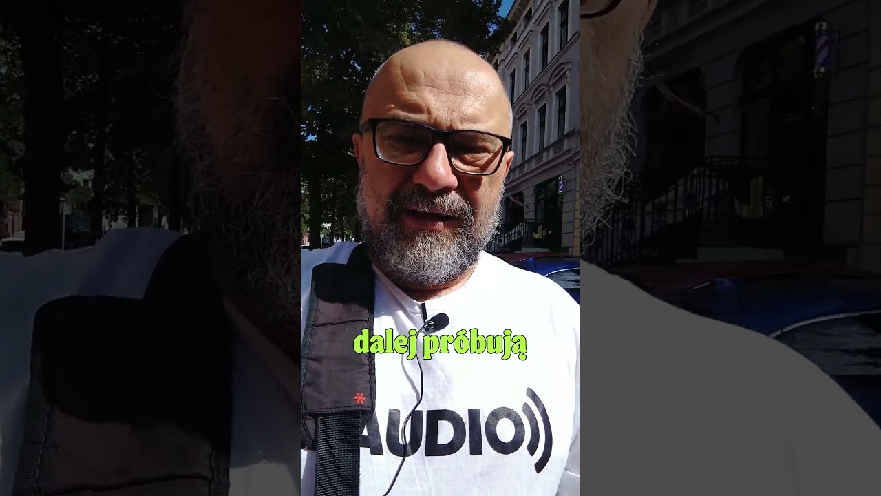 Sprzedający szrot audio z PRL okradają nas.  #radmor #altusy #bernard