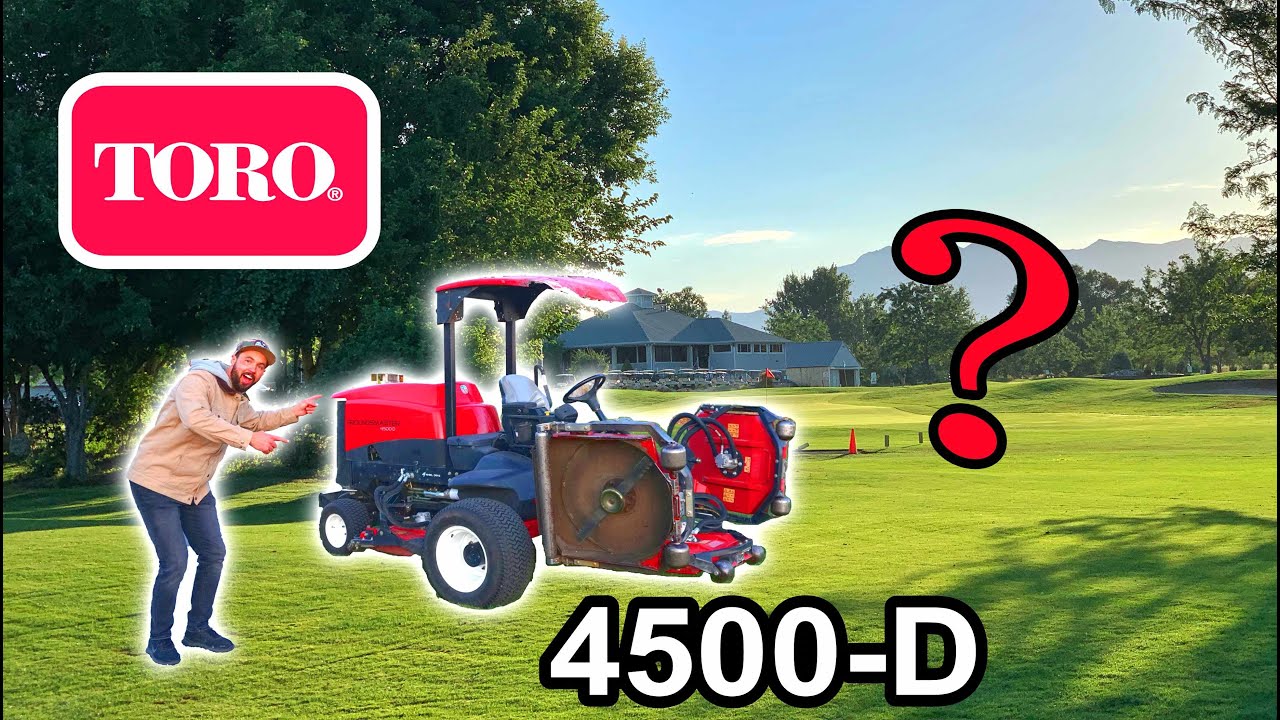 Прожектор Toro 4500 D