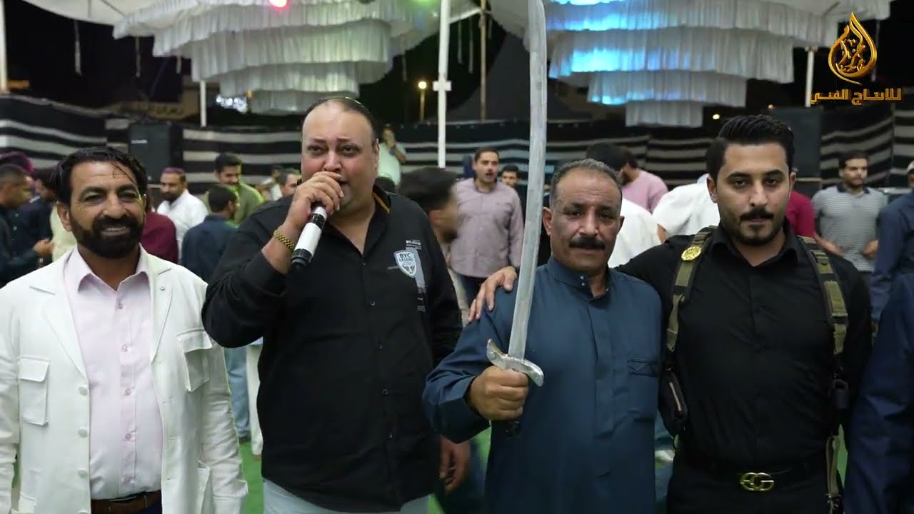 الفنان علاء عبد المجيد مجوز ثقل ترند الموسم عند العبادي | العريس شاهين الحرايزة