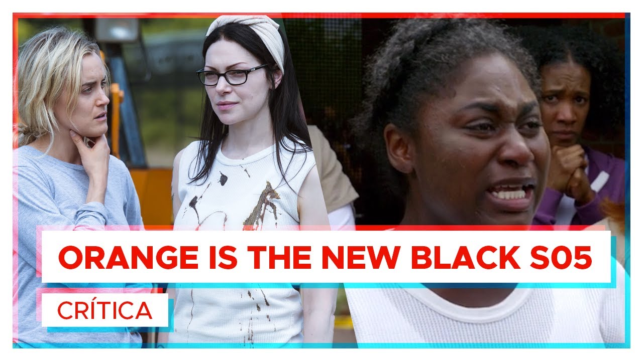 Orange is The New Black - 5ª temporada | CRÍTICA