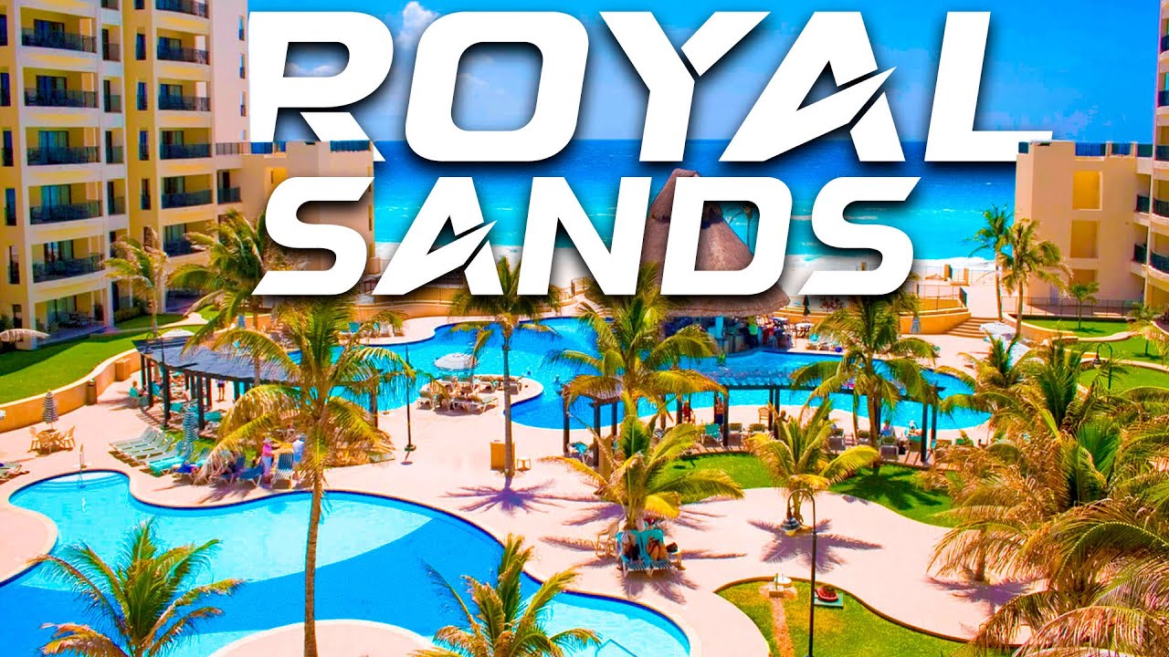 Hotel ROYAL SANDS CANCÚN | ALL INCLUSIVE CANCUN